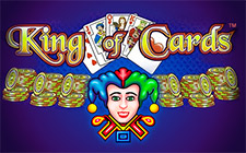 Игровой автомат King of Cards Игровой автомат King of Cards